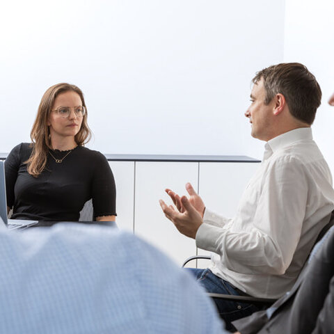 VALIDOGEN Pichia experts discussing Pichia protein expression topics