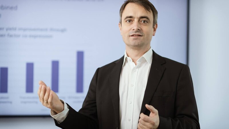 Iskandar Dib, PhD, VALIDOGEN GmbH
