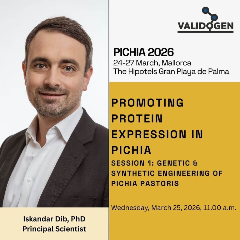 Pichia 2026-talk announcement